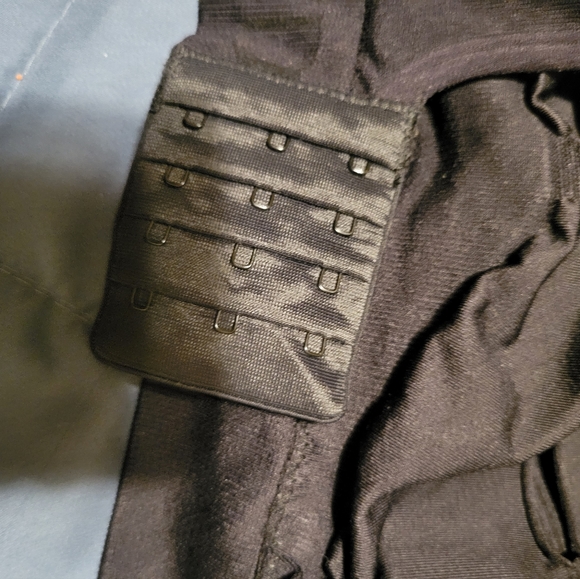 Kindred Bravely Sublime Nursing Pumping Bra XXL Black Beige - Picture 6 of 7